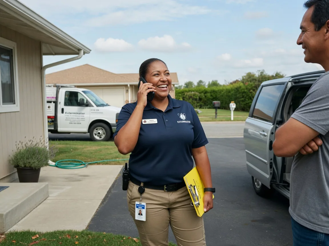 Pest Control Haslet, TX FAQs